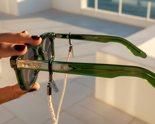 SUNLUCS Off-White Strap
