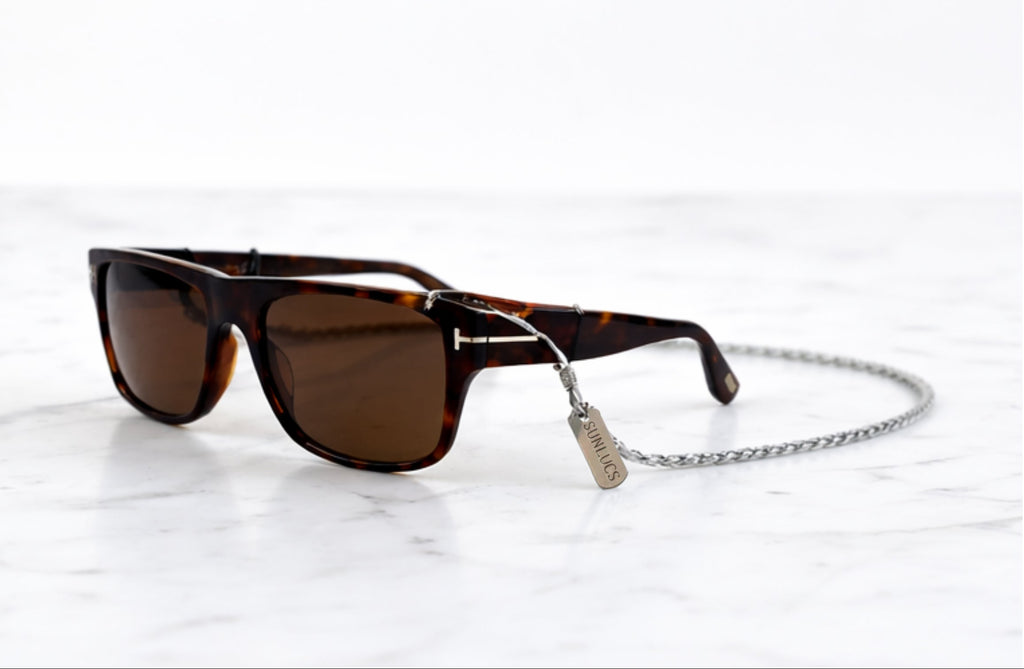 SUNLUCS Silver Chain