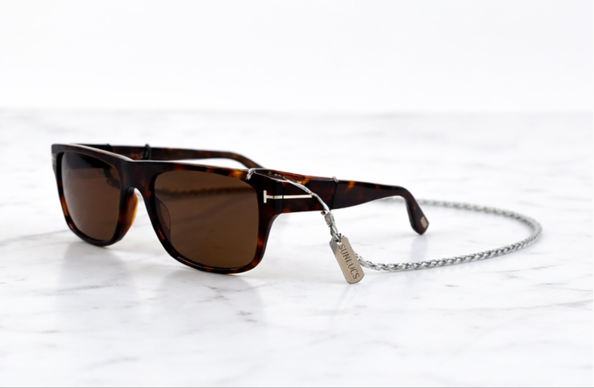 SUNLUCS Silver Chain