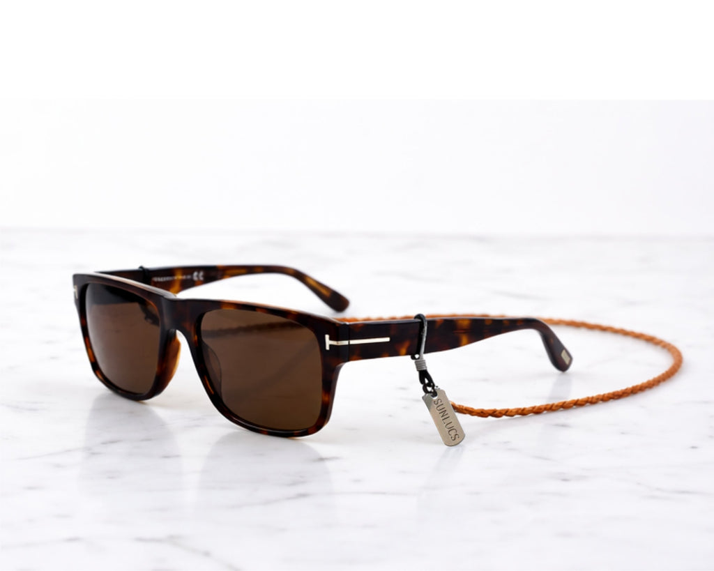 SUNLUCS Light-Brown Strap