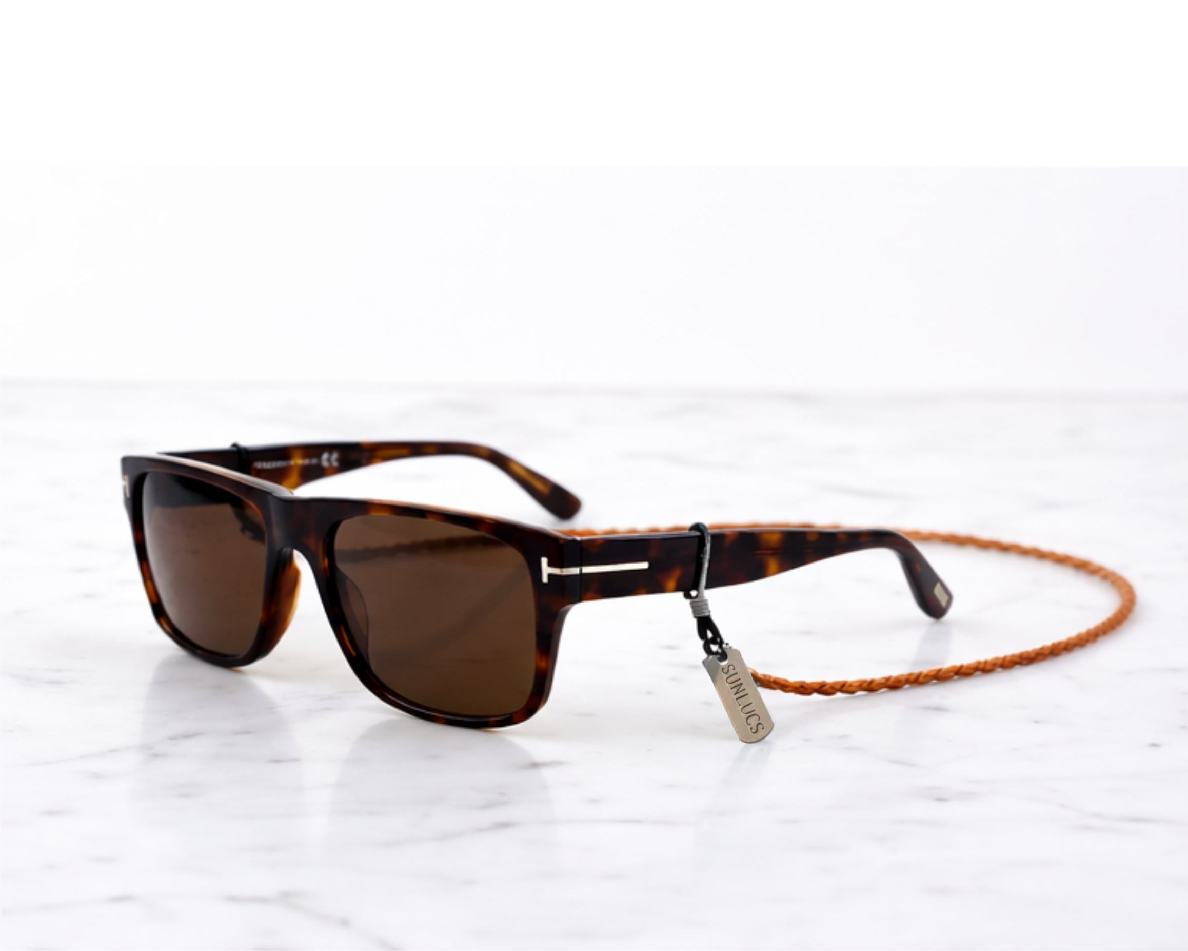 SUNLUCS Light-Brown Strap